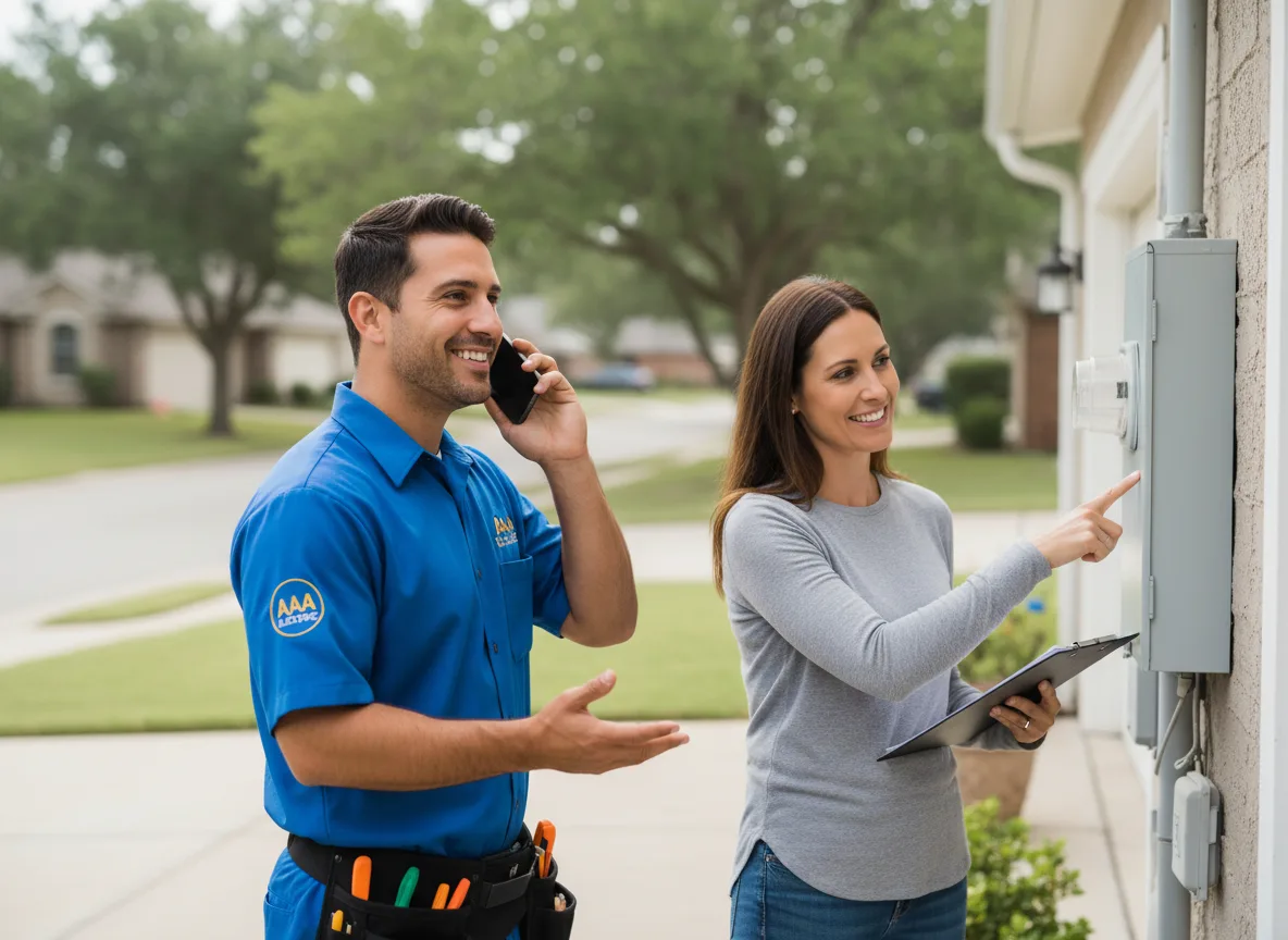 Electrical Repair Mint Hill, NC FAQs